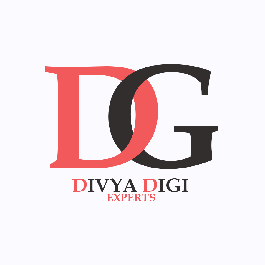 Divya Digi Experts brand mark for automation and electronics development