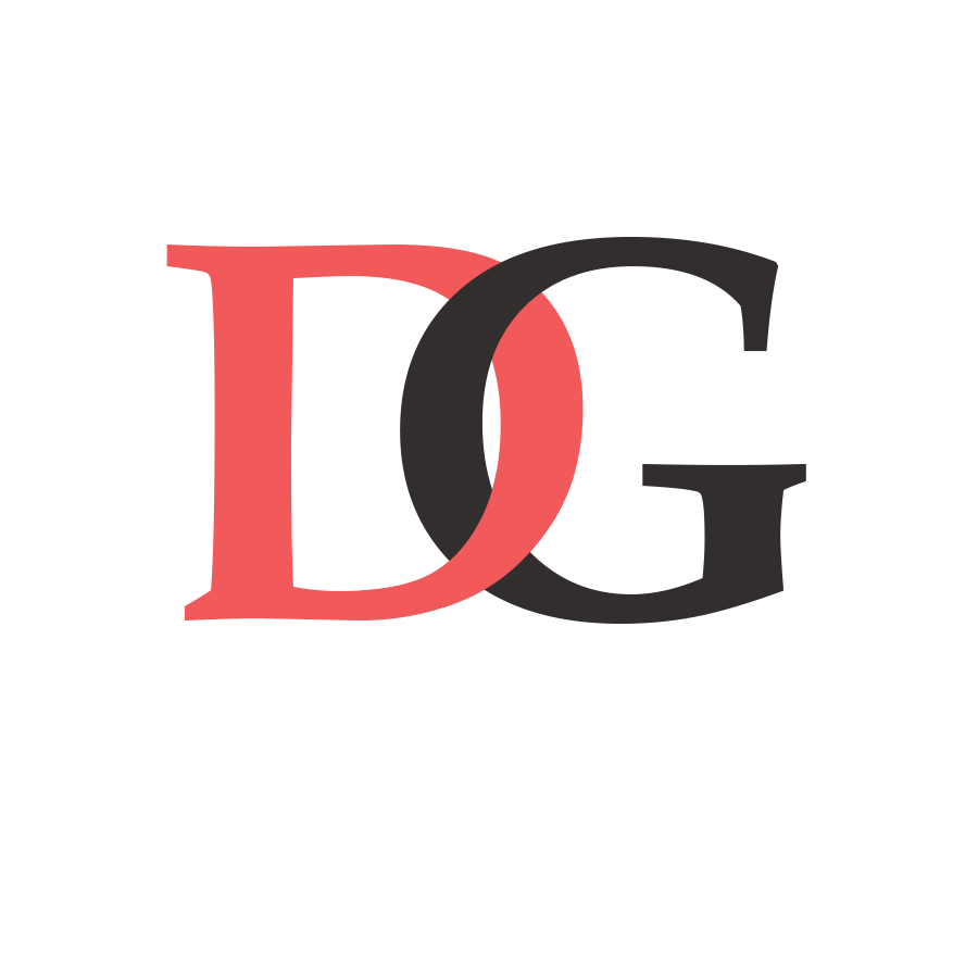 Divya Digi Experts DG logo for website software automation electronics services